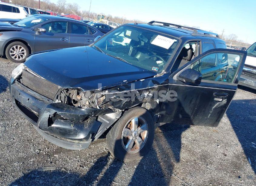 Photo 2 of 2012 Ford Escape LIMITED (VIN 1FMCU9EG7CKB49683)