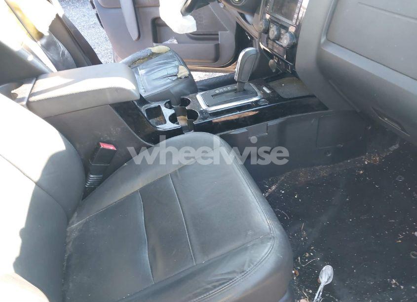 Photo 5 of 2012 Ford Escape LIMITED (VIN 1FMCU9EG7CKB49683)