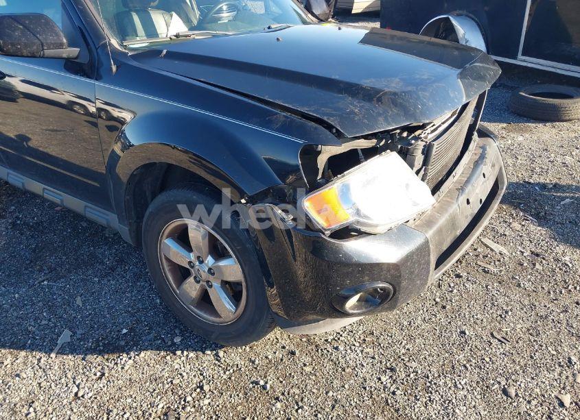 Photo 6 of 2012 Ford Escape LIMITED (VIN 1FMCU9EG7CKB49683)