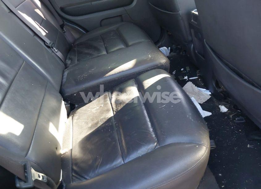 Photo 8 of 2012 Ford Escape LIMITED (VIN 1FMCU9EG7CKB49683)