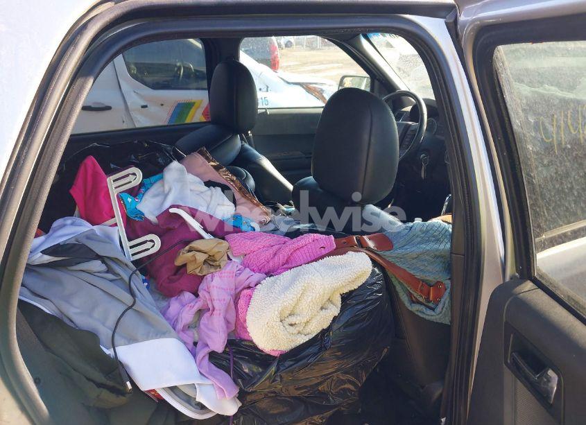 Photo 8 of 2012 Ford Escape LIMITED (VIN 1FMCU9EG7CKB90427)