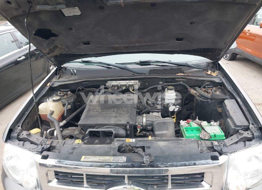 Photo 10 of 2012 Ford Escape LIMITED (VIN 1FMCU9EG7CKC33843)