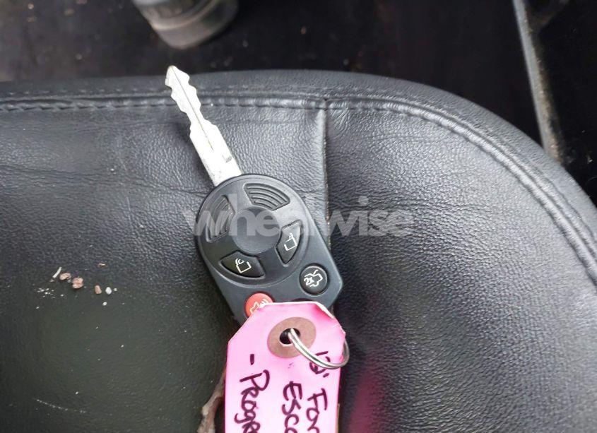 Photo 11 of 2012 Ford Escape LIMITED (VIN 1FMCU9EG7CKC33843)