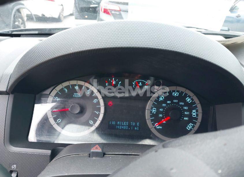 Photo 7 of 2012 Ford Escape LIMITED (VIN 1FMCU9EG7CKC33843)