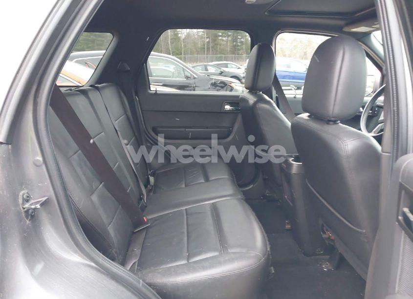 Photo 8 of 2012 Ford Escape LIMITED (VIN 1FMCU9EG7CKC33843)