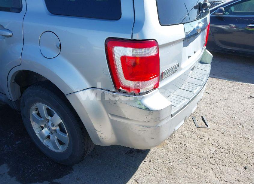 Photo 6 of 2010 Ford Escape LIMITED (VIN 1FMCU9EG8AKB12610)