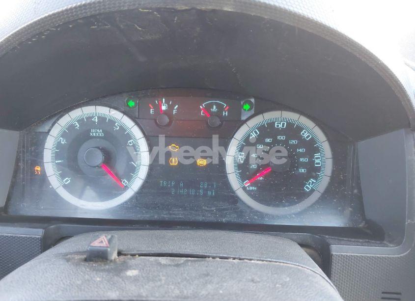 Photo 7 of 2010 Ford Escape LIMITED (VIN 1FMCU9EG8AKB12610)