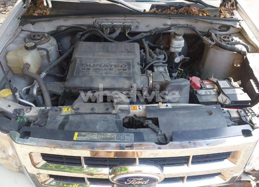 Photo 10 of 2010 Ford Escape LIMITED (VIN 1FMCU9EG8AKC42841)