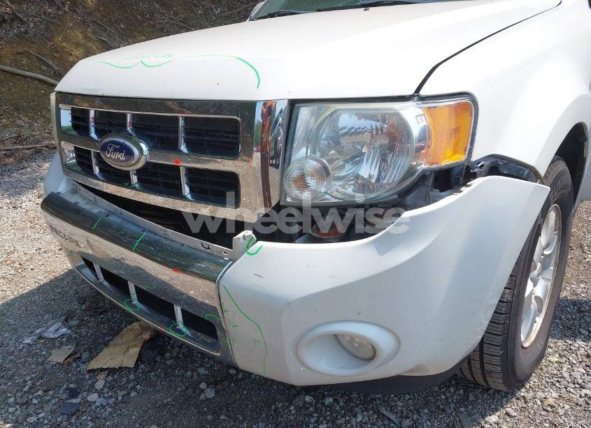 Photo 15 of 2010 Ford Escape LIMITED (VIN 1FMCU9EG8AKC42841)