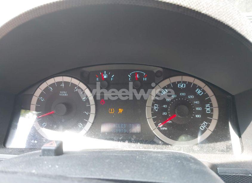 Photo 7 of 2010 Ford Escape LIMITED (VIN 1FMCU9EG8AKC42841)