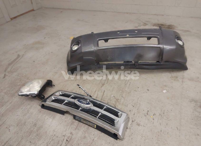 Photo 12 of 2010 Ford Escape LIMITED (VIN 1FMCU9EG8AKD11933)