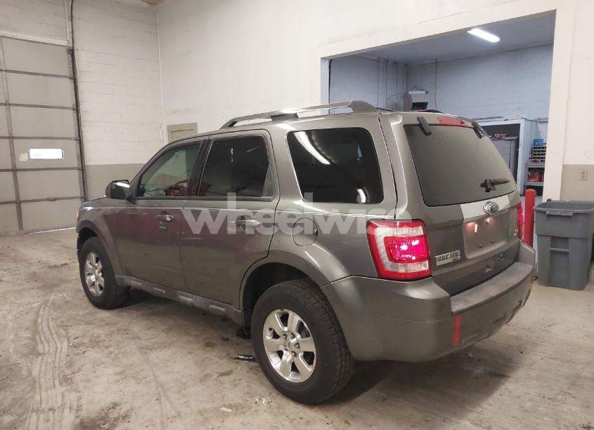 Photo 15 of 2010 Ford Escape LIMITED (VIN 1FMCU9EG8AKD11933)