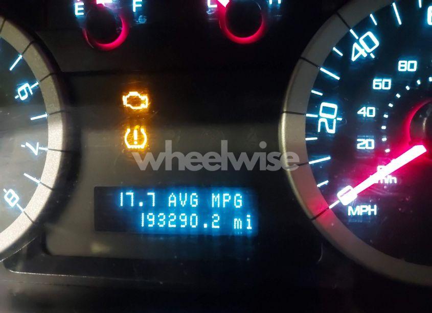 Photo 16 of 2010 Ford Escape LIMITED (VIN 1FMCU9EG8AKD11933)