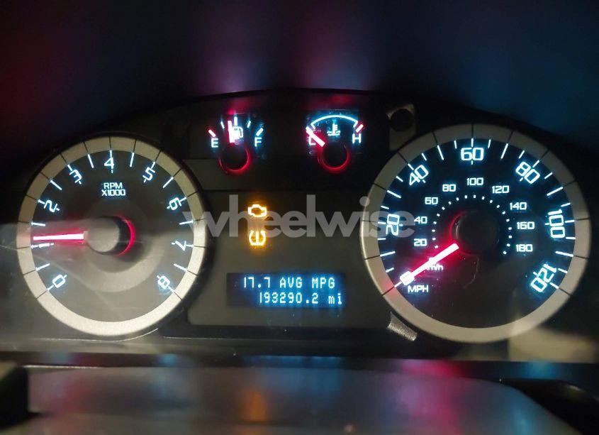 Photo 7 of 2010 Ford Escape LIMITED (VIN 1FMCU9EG8AKD11933)