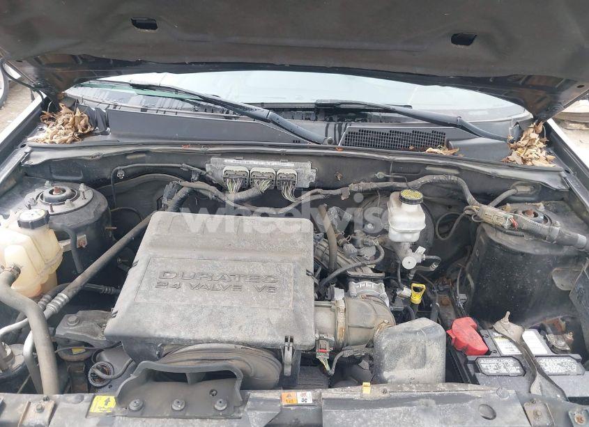 Photo 10 of 2011 Ford Escape LIMITED (VIN 1FMCU9EG8BKB11779)