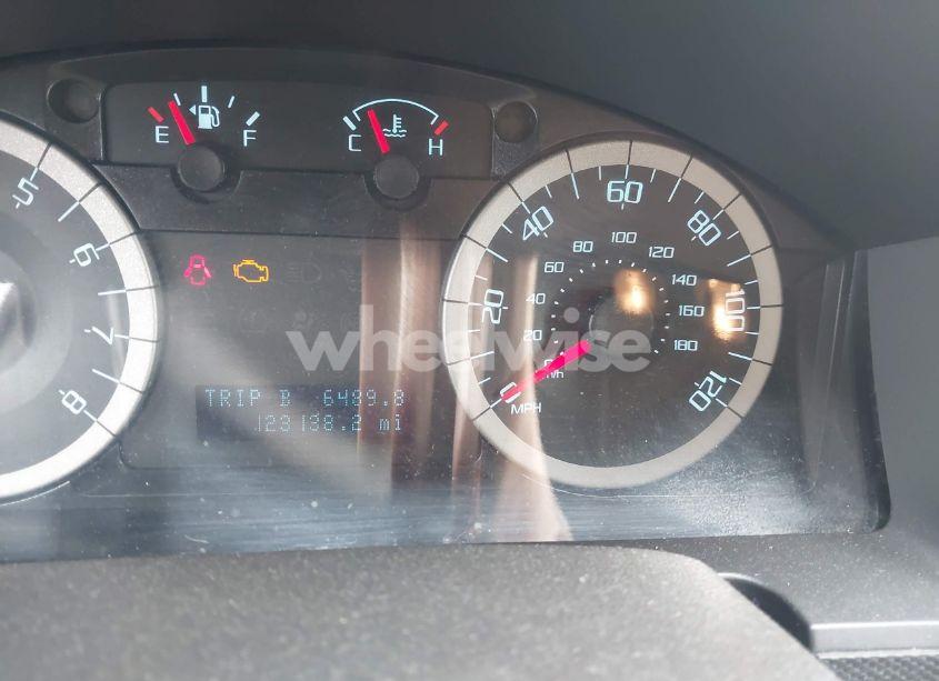 Photo 15 of 2011 Ford Escape LIMITED (VIN 1FMCU9EG8BKB11779)