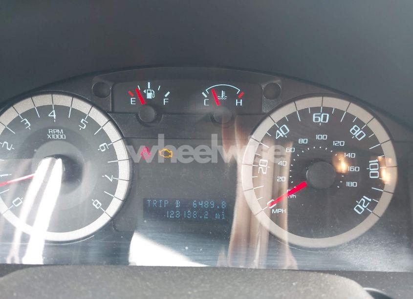 Photo 7 of 2011 Ford Escape LIMITED (VIN 1FMCU9EG8BKB11779)