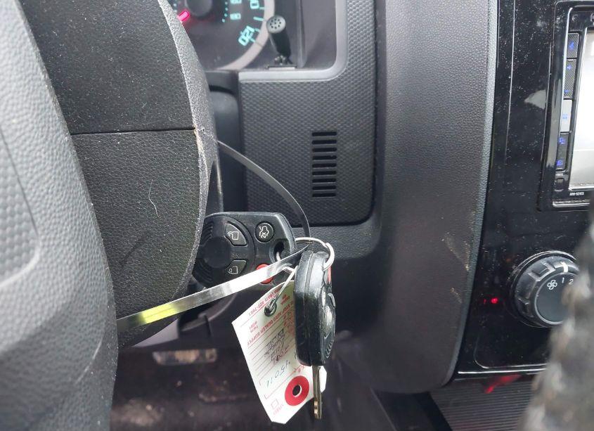 Photo 11 of 2011 Ford Escape LIMITED (VIN 1FMCU9EG8BKB29800)