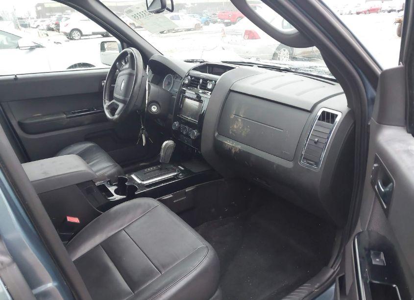 Photo 5 of 2011 Ford Escape LIMITED (VIN 1FMCU9EG8BKB29800)