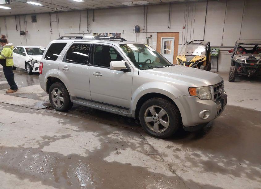 2011 Ford Escape LIMITED (VIN 1FMCU9EG8BKB38173) main photo