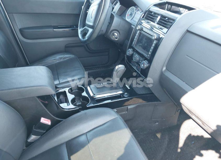 Photo 5 of 2011 Ford Escape LIMITED (VIN 1FMCU9EG8BKB38819)