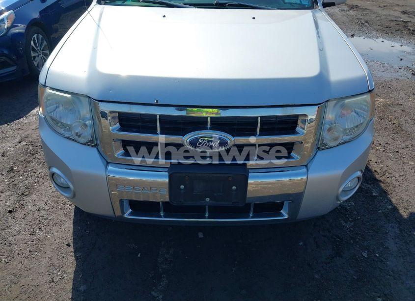 Photo 6 of 2011 Ford Escape LIMITED (VIN 1FMCU9EG8BKB38819)