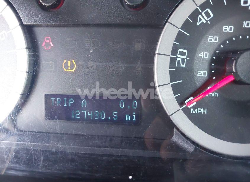 Photo 7 of 2011 Ford Escape LIMITED (VIN 1FMCU9EG8BKB38819)