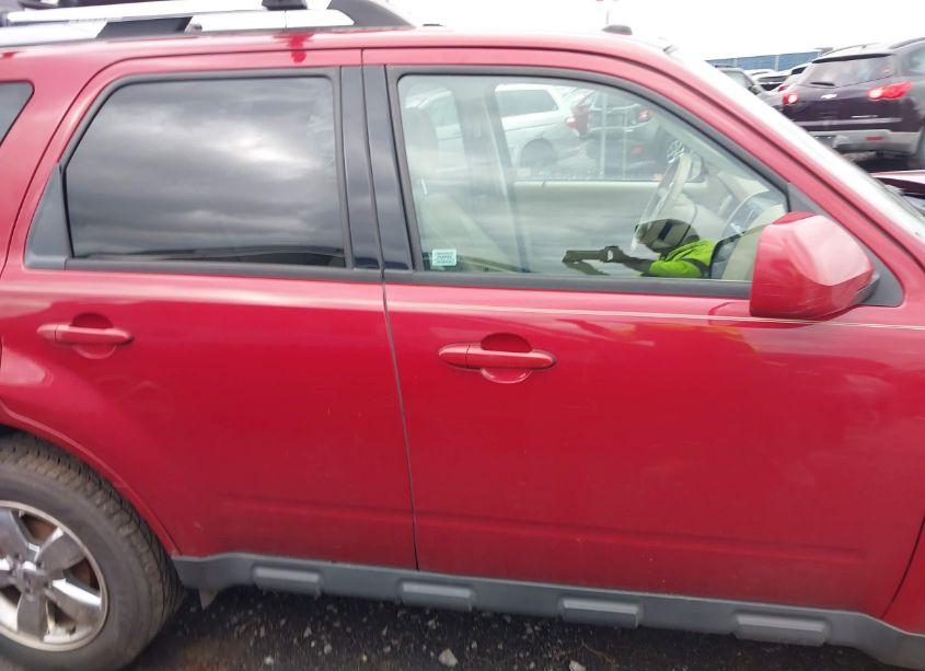 Photo 13 of 2011 Ford Escape LIMITED (VIN 1FMCU9EG8BKB58732)