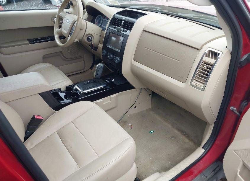 Photo 5 of 2011 Ford Escape LIMITED (VIN 1FMCU9EG8BKB58732)