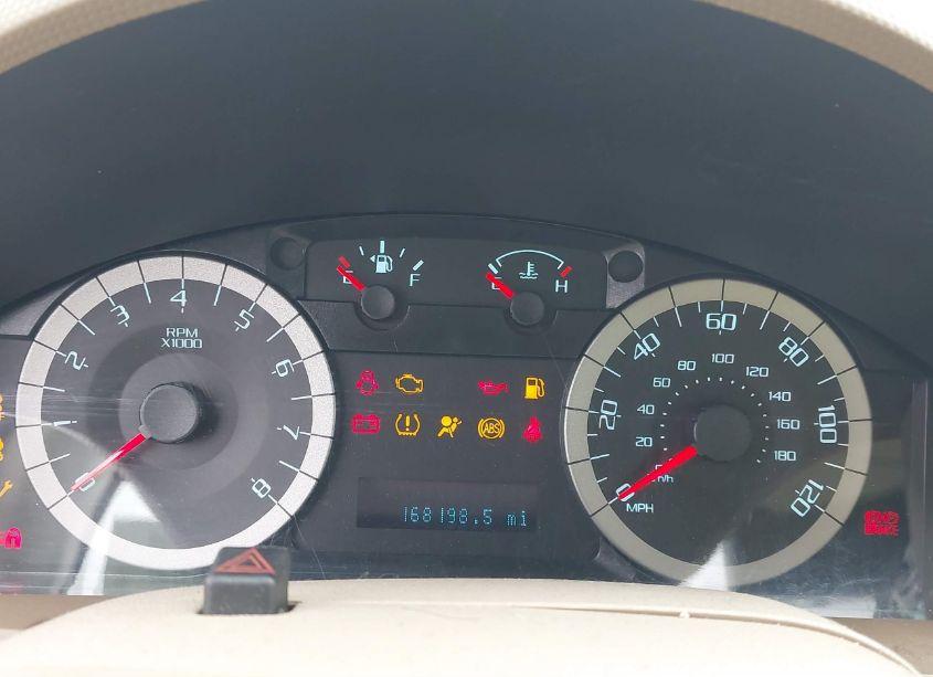 Photo 7 of 2011 Ford Escape LIMITED (VIN 1FMCU9EG8BKB58732)