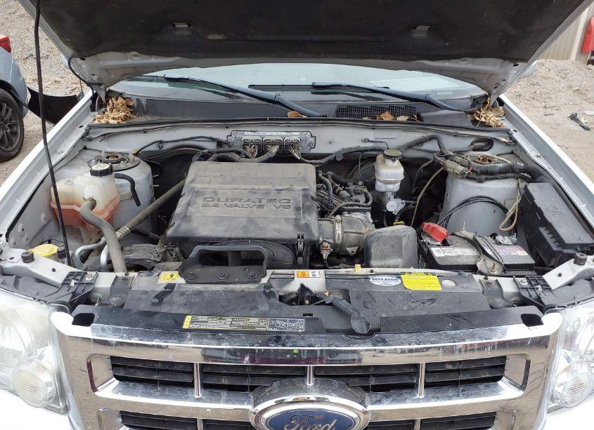 Photo 10 of 2012 Ford Escape LIMITED (VIN 1FMCU9EG8CKA76095)