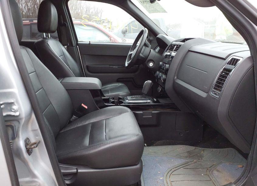 Photo 5 of 2012 Ford Escape LIMITED (VIN 1FMCU9EG8CKA76095)