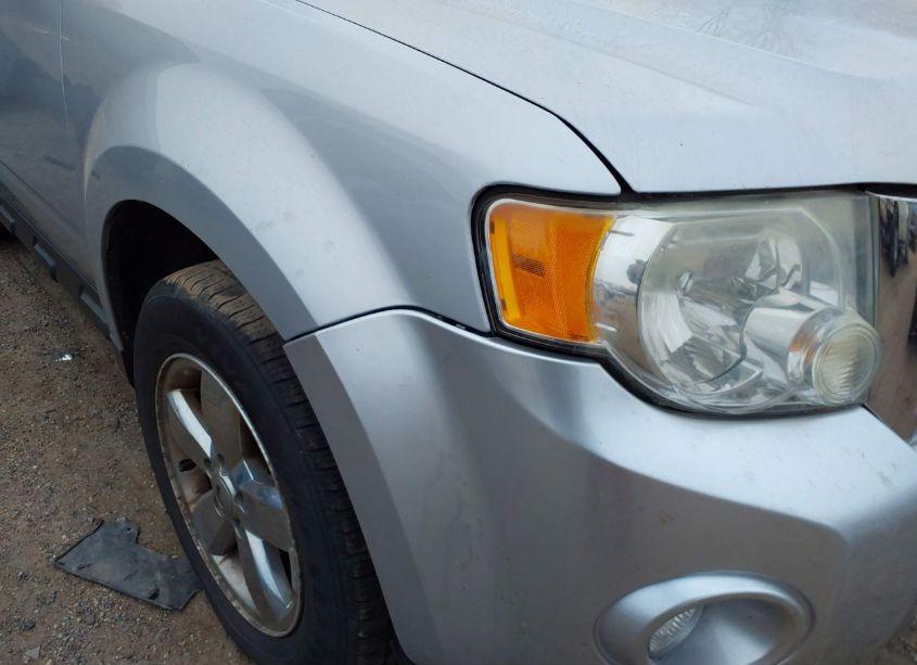 Photo 6 of 2012 Ford Escape LIMITED (VIN 1FMCU9EG8CKA76095)