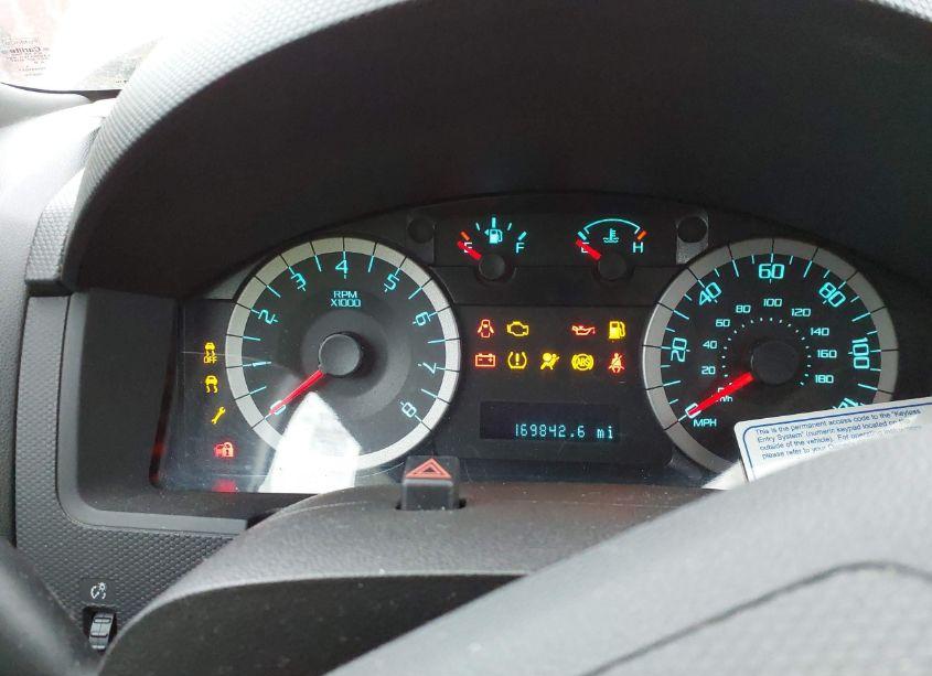 Photo 7 of 2012 Ford Escape LIMITED (VIN 1FMCU9EG8CKA76095)