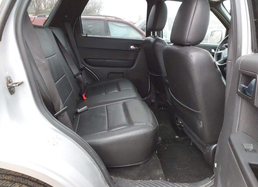 Photo 8 of 2012 Ford Escape LIMITED (VIN 1FMCU9EG8CKA76095)