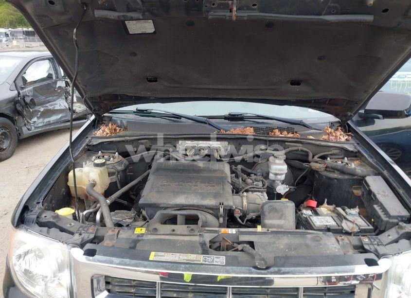 Photo 10 of 2012 Ford Escape LIMITED (VIN 1FMCU9EG8CKB10598)