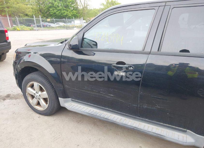 Photo 12 of 2012 Ford Escape LIMITED (VIN 1FMCU9EG8CKB10598)