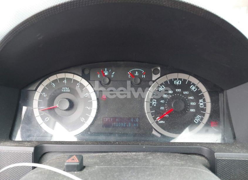 Photo 7 of 2012 Ford Escape LIMITED (VIN 1FMCU9EG8CKB10598)