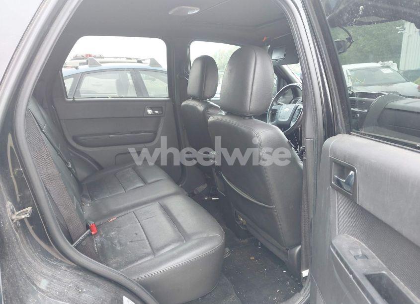 Photo 8 of 2012 Ford Escape LIMITED (VIN 1FMCU9EG8CKB10598)