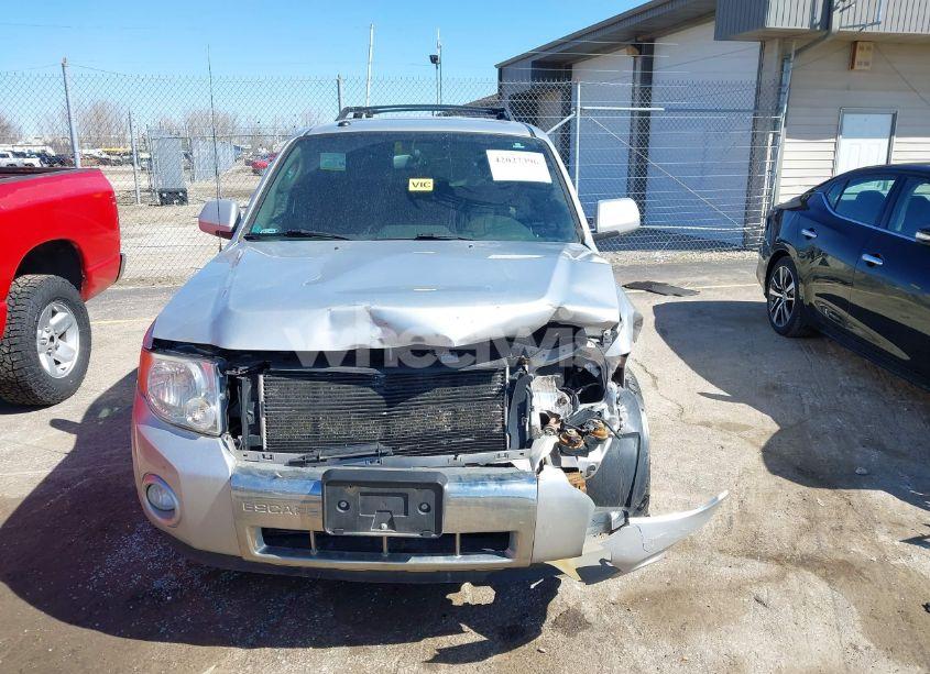 Photo 12 of 2012 Ford Escape LIMITED (VIN 1FMCU9EG8CKB68811)