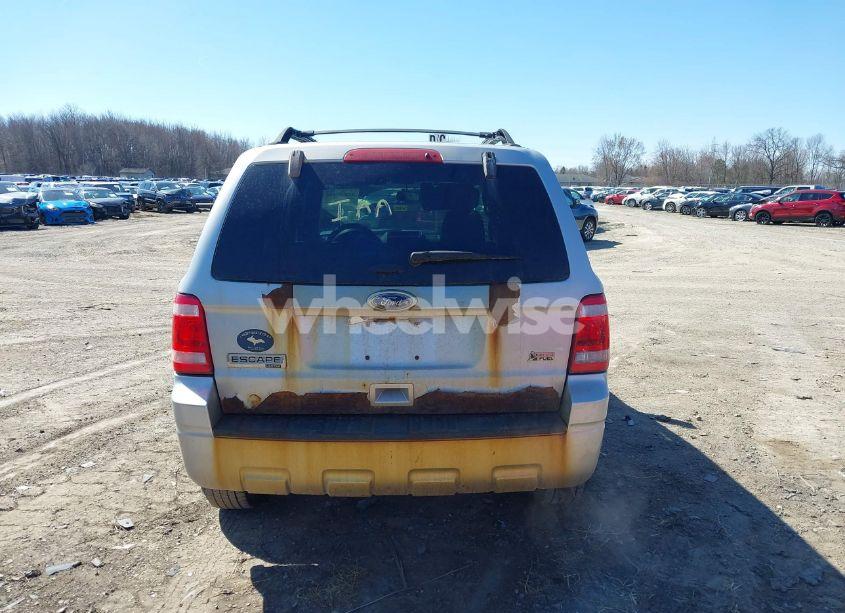 Photo 16 of 2012 Ford Escape LIMITED (VIN 1FMCU9EG8CKB68811)