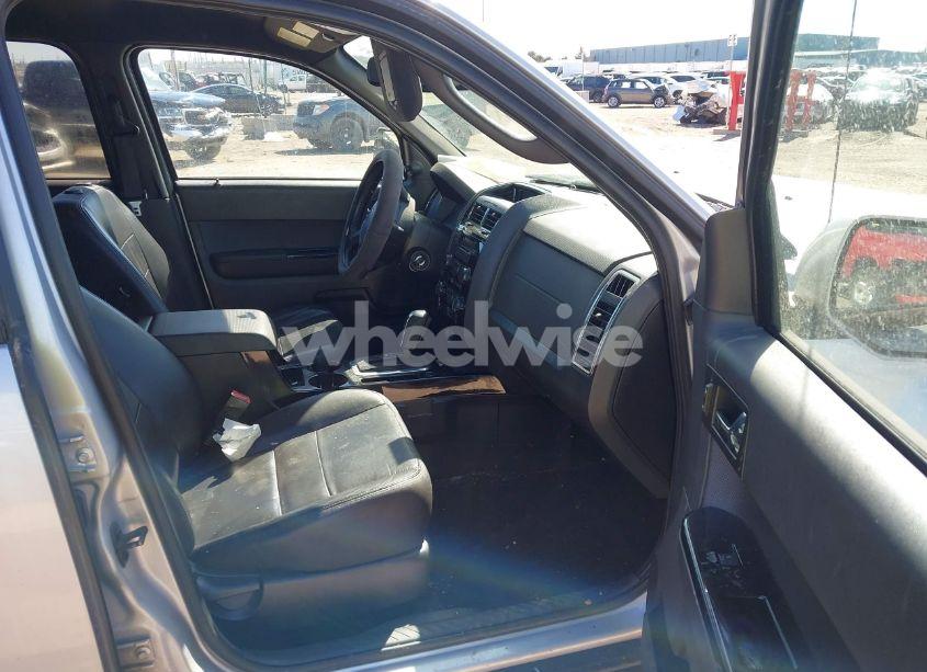 Photo 5 of 2012 Ford Escape LIMITED (VIN 1FMCU9EG8CKB68811)