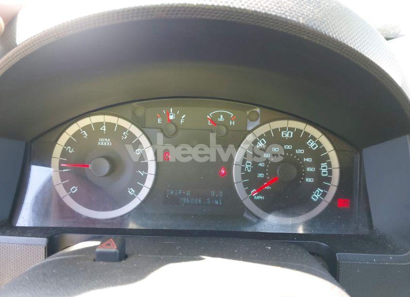 Photo 7 of 2012 Ford Escape LIMITED (VIN 1FMCU9EG8CKB68811)