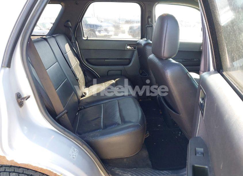 Photo 8 of 2012 Ford Escape LIMITED (VIN 1FMCU9EG8CKB68811)