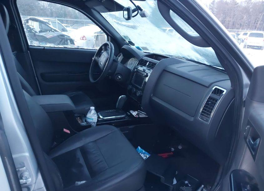 Photo 5 of 2012 Ford Escape LIMITED (VIN 1FMCU9EG8CKB86905)