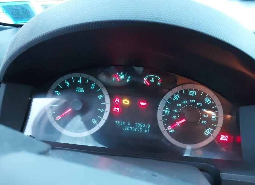 Photo 7 of 2012 Ford Escape LIMITED (VIN 1FMCU9EG8CKB86905)