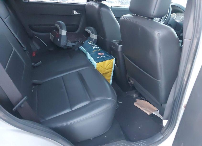 Photo 8 of 2012 Ford Escape LIMITED (VIN 1FMCU9EG8CKB86905)