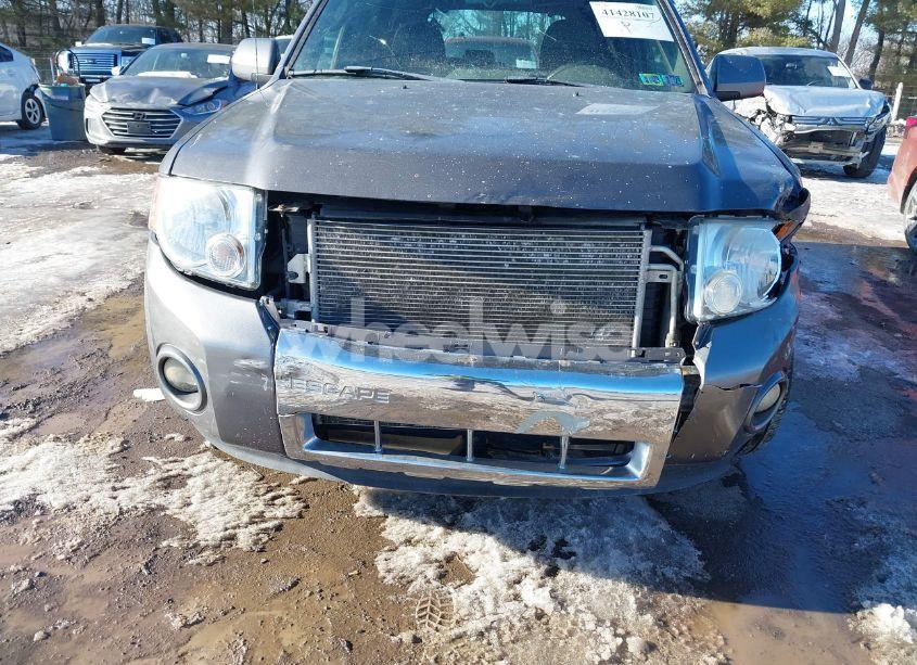 Photo 14 of 2012 Ford Escape LIMITED (VIN 1FMCU9EG8CKC52840)