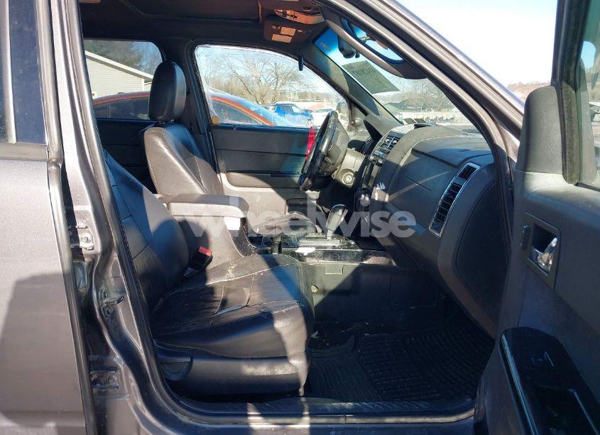 Photo 5 of 2012 Ford Escape LIMITED (VIN 1FMCU9EG8CKC52840)