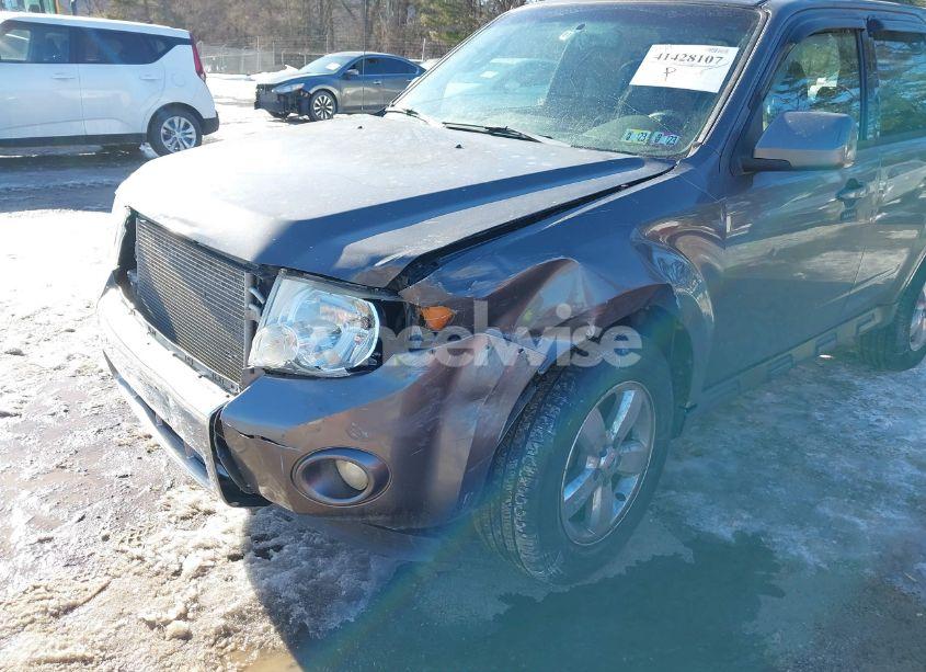 Photo 6 of 2012 Ford Escape LIMITED (VIN 1FMCU9EG8CKC52840)